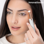 Depiladora Facial de precisión con LED