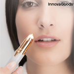 Depiladora Facial de precisión con LED